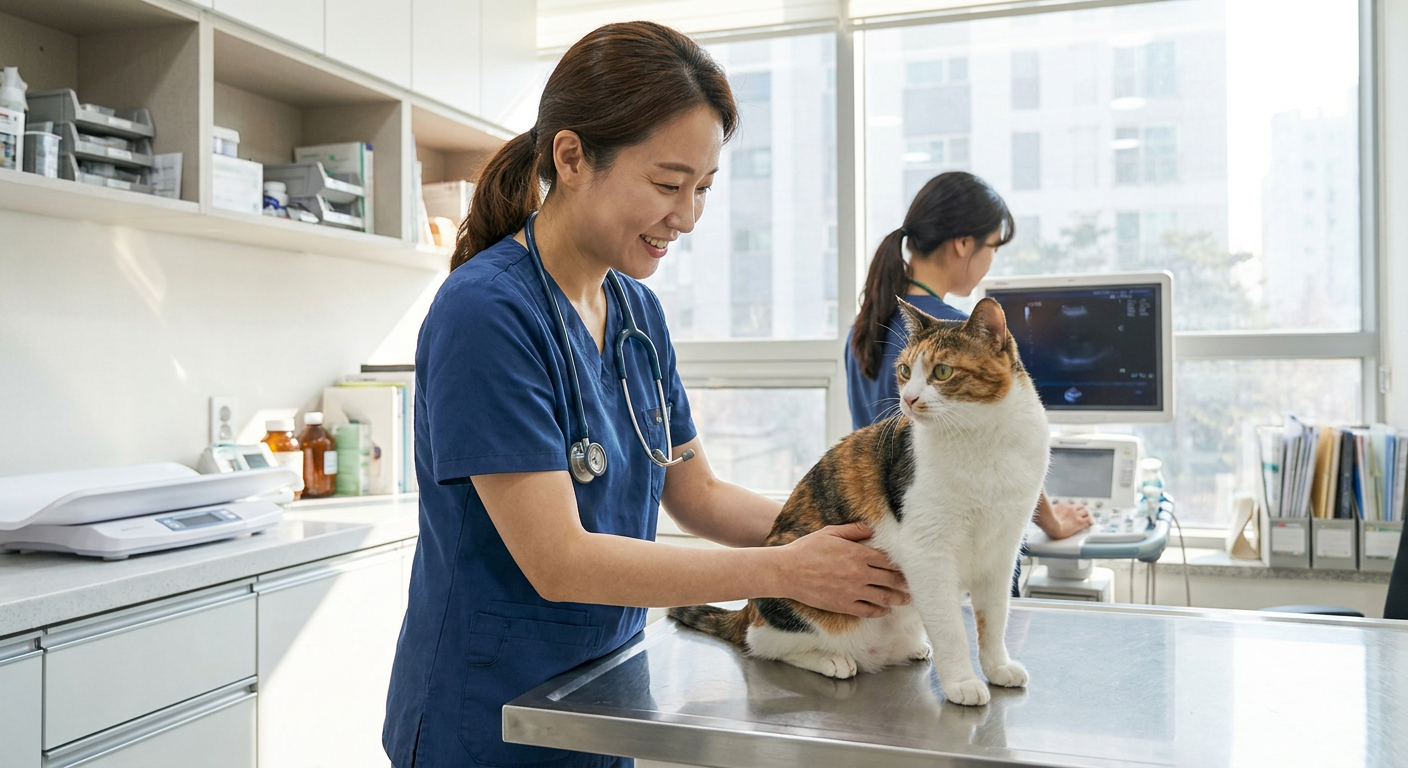 고양이 중성화, 무엇부터 알아야 할까요?